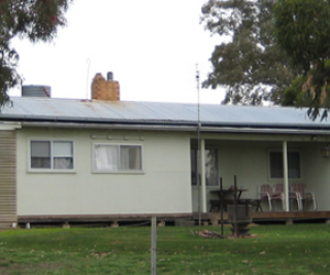 Barrahead Cottage