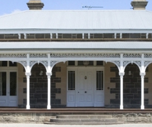 Mount Sturgeon Homestead