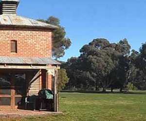 Tobacco Kiln B & B