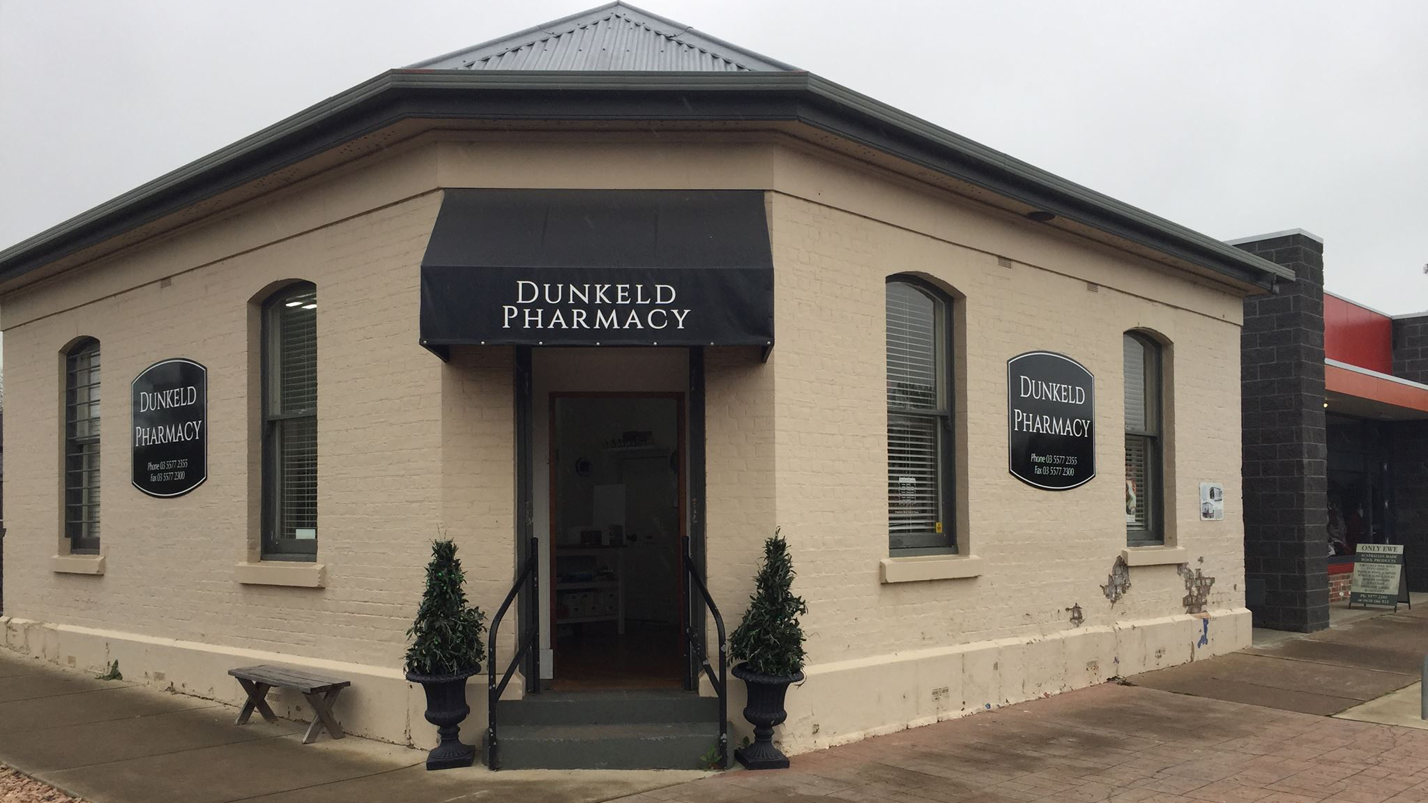 Dunkeld Progress Association