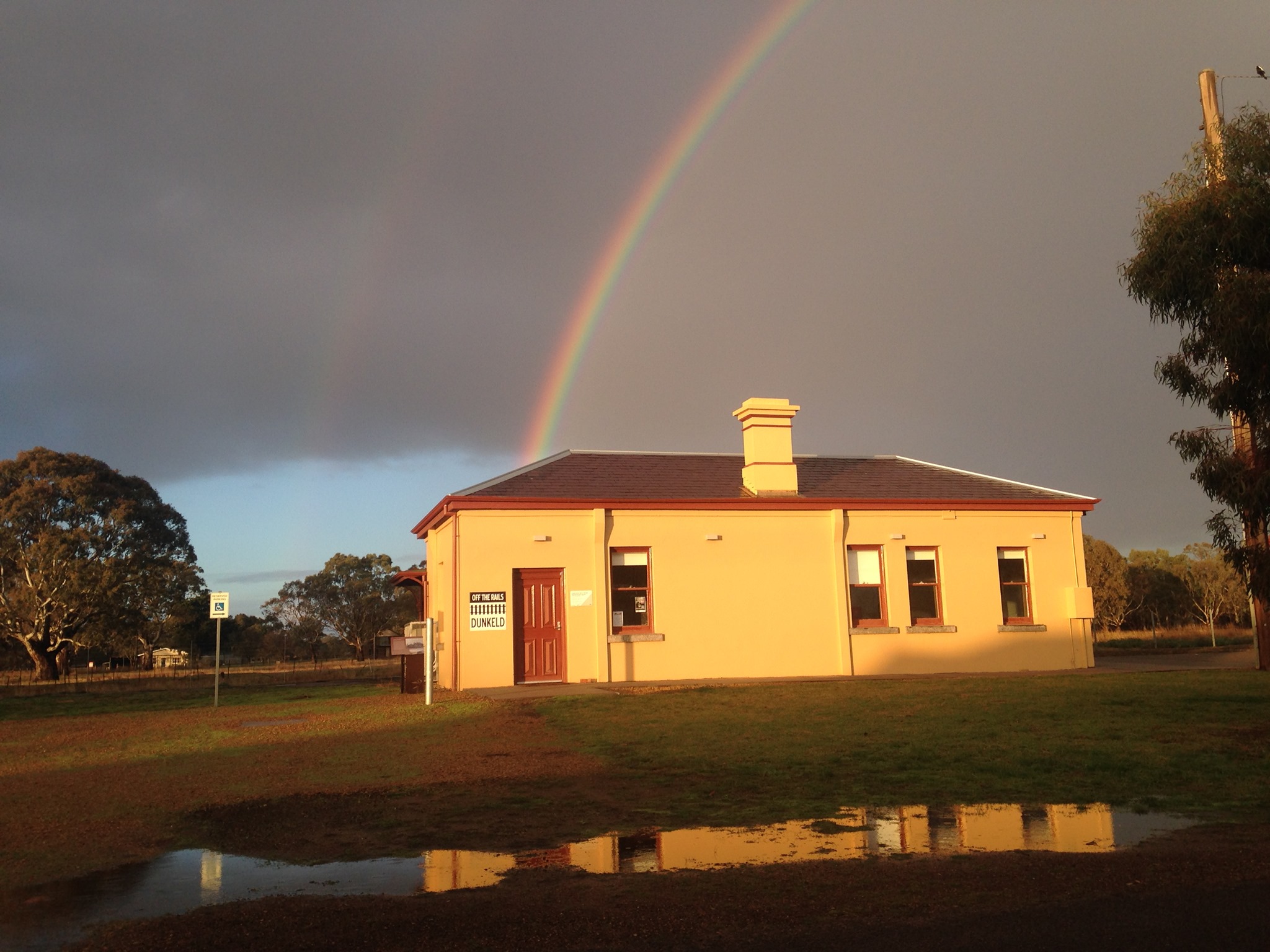 Dunkeld Progress Association