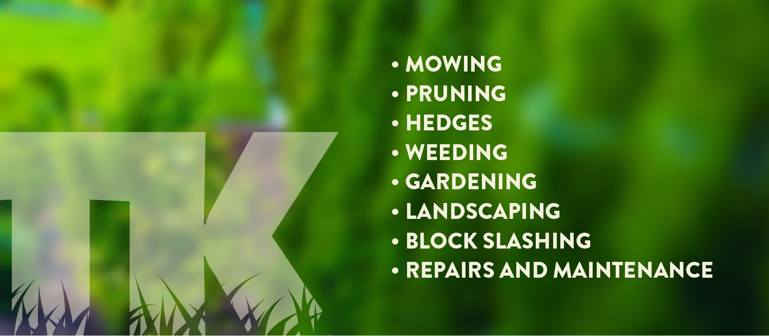 tk landscaping